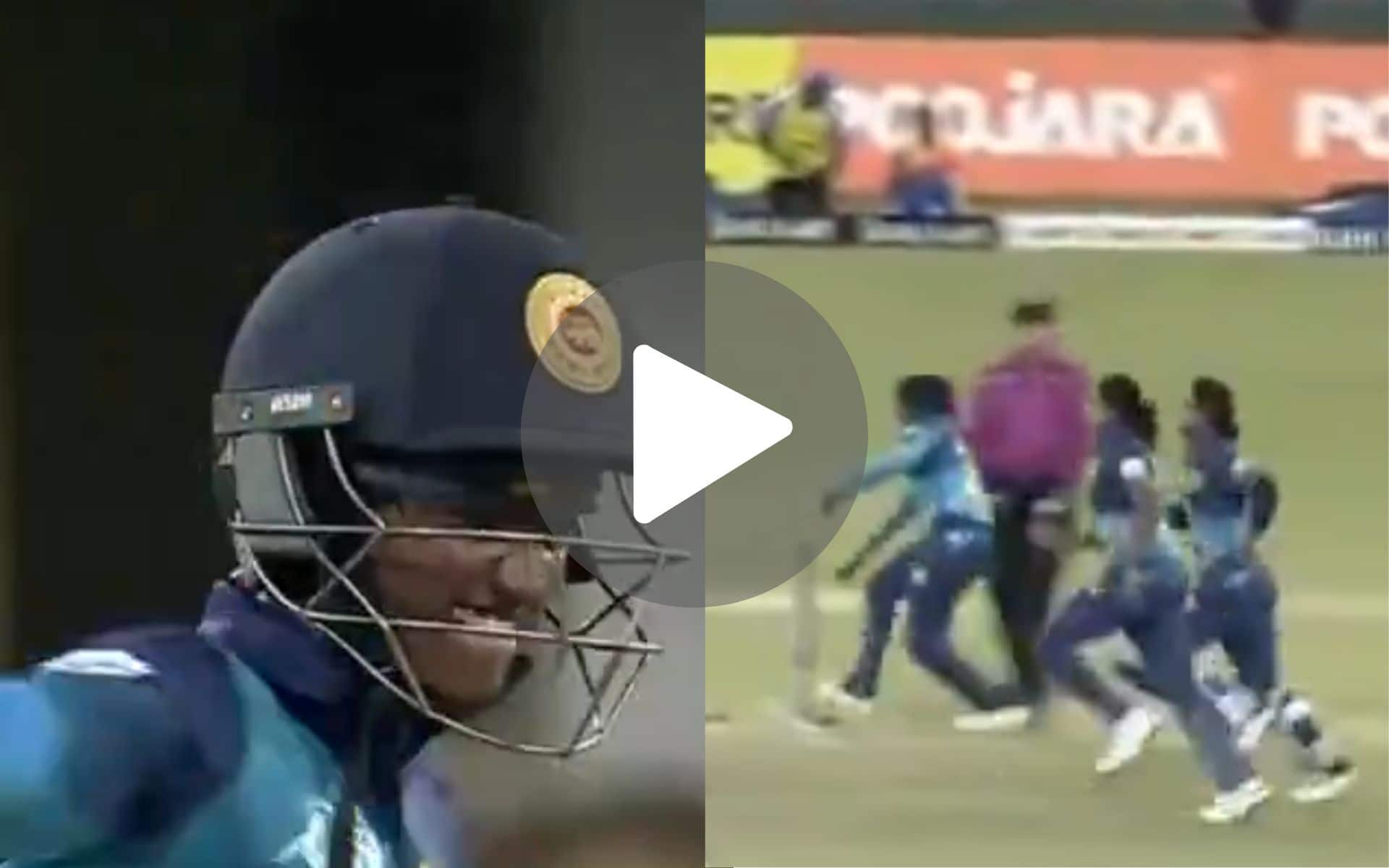 [Watch] Sri Lanka's Emotional And Passionate Celebration After Historic Asia Cup Win Vs India